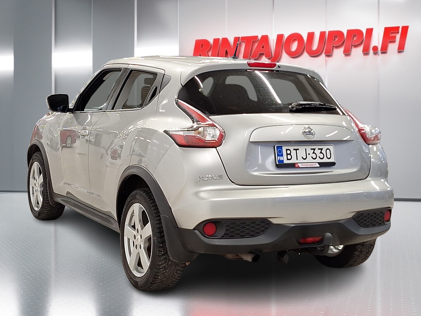 NISSAN Juke 2015