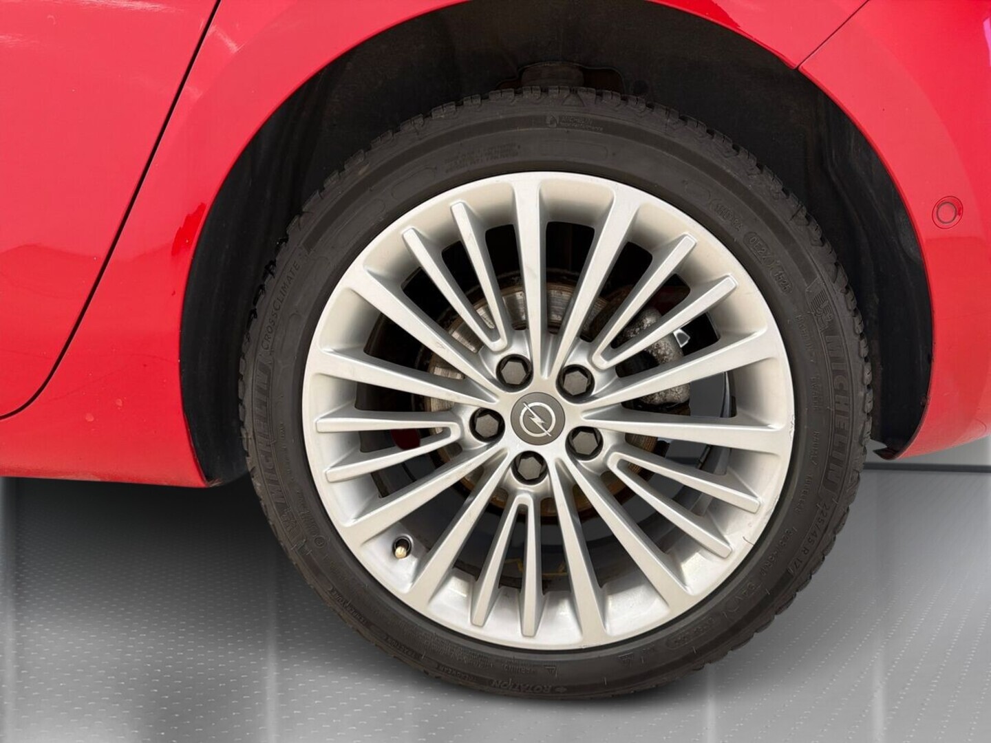 OPEL Astra 2015