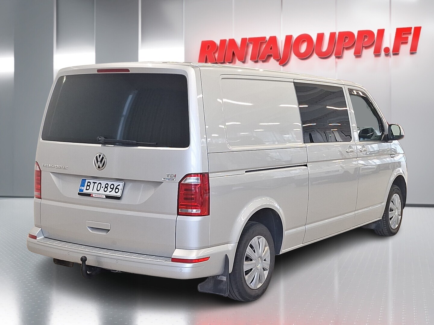VOLKSWAGEN Transporter 2016