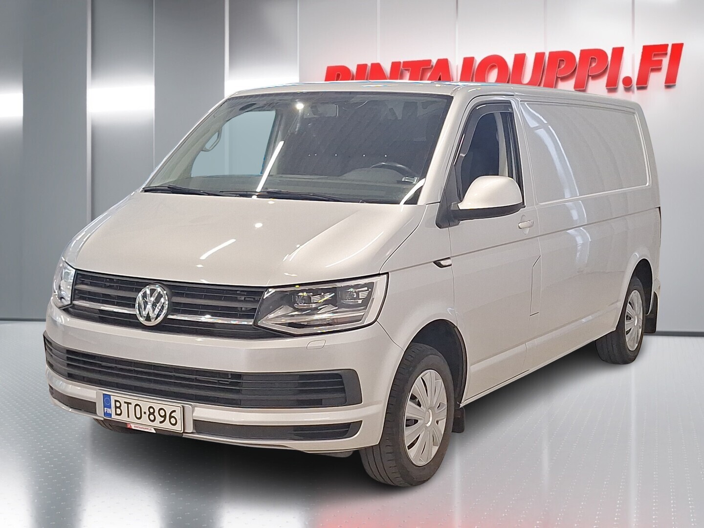 VOLKSWAGEN Transporter 2016