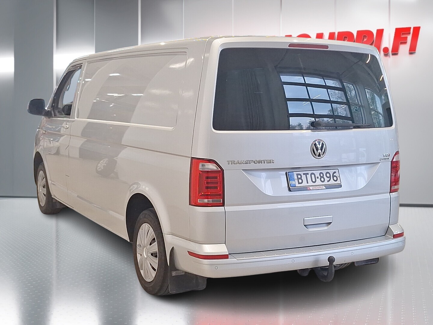 VOLKSWAGEN Transporter 2016