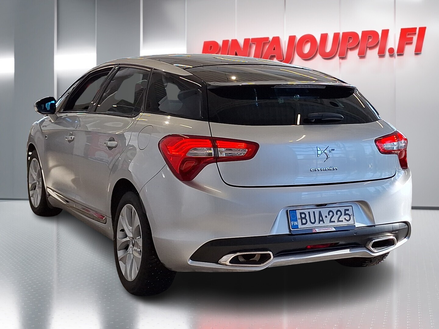 CITROEN DS5 2015