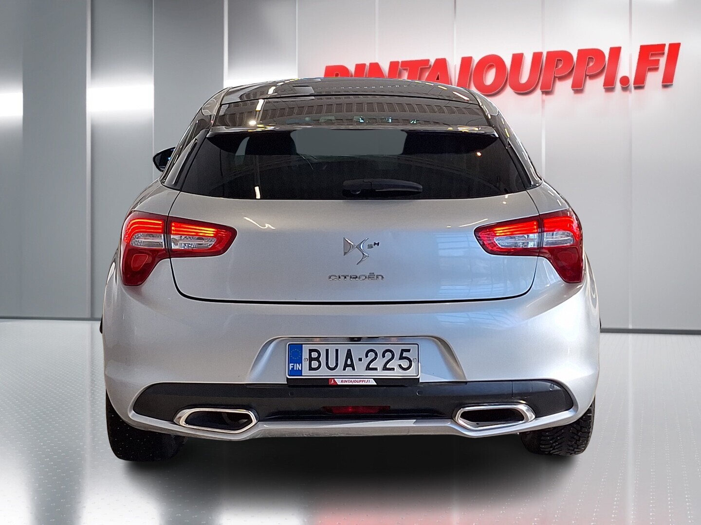 CITROEN DS5 2015