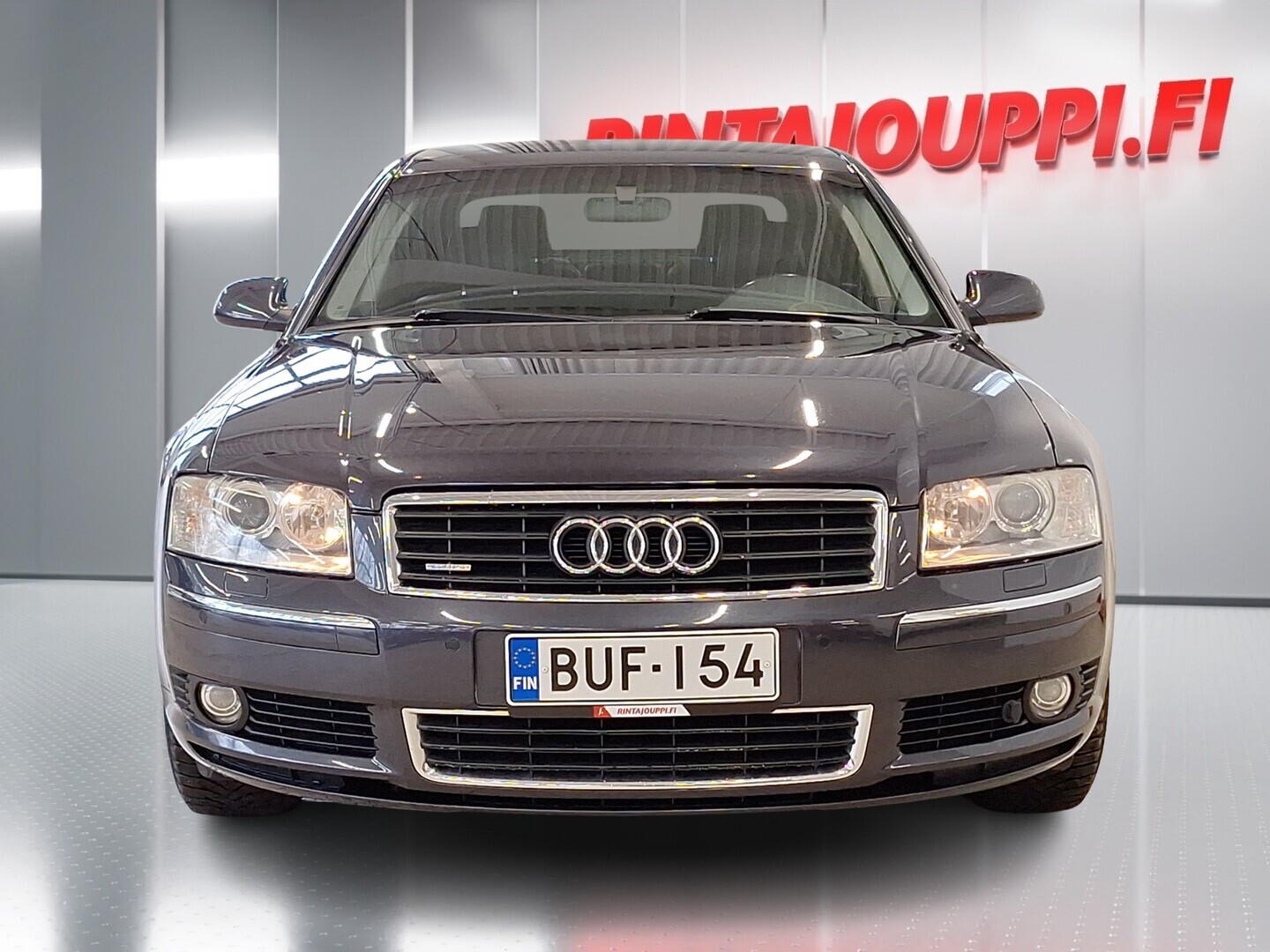AUDI A8 2004
