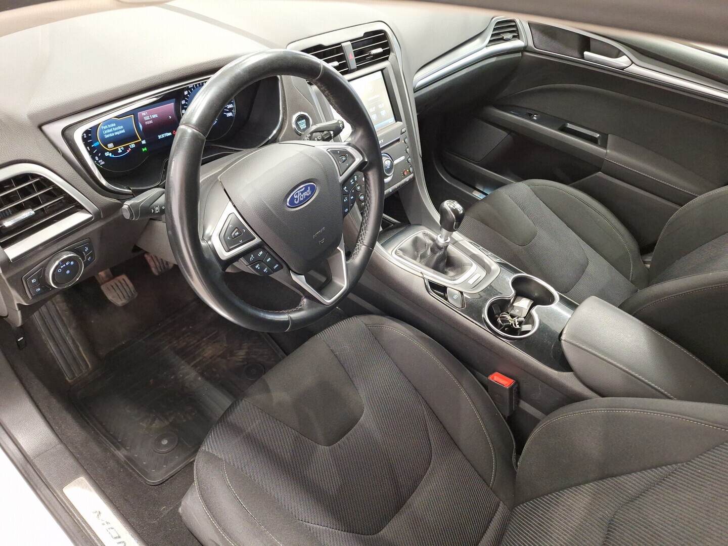 FORD Mondeo 2015