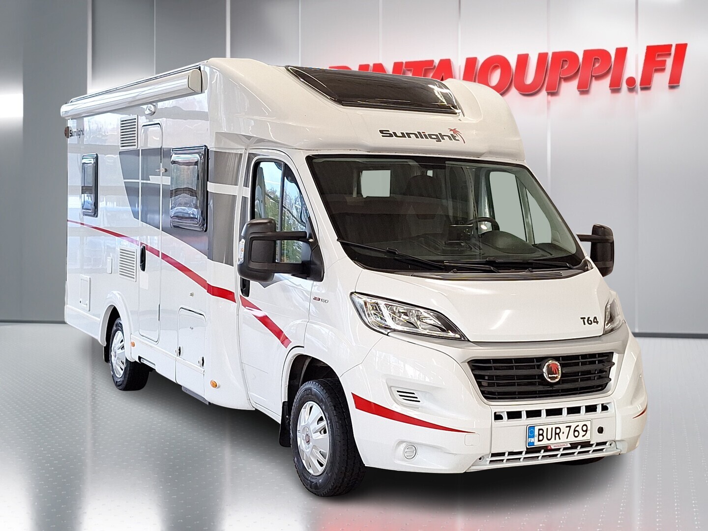 SUNLIGHT T64 2018