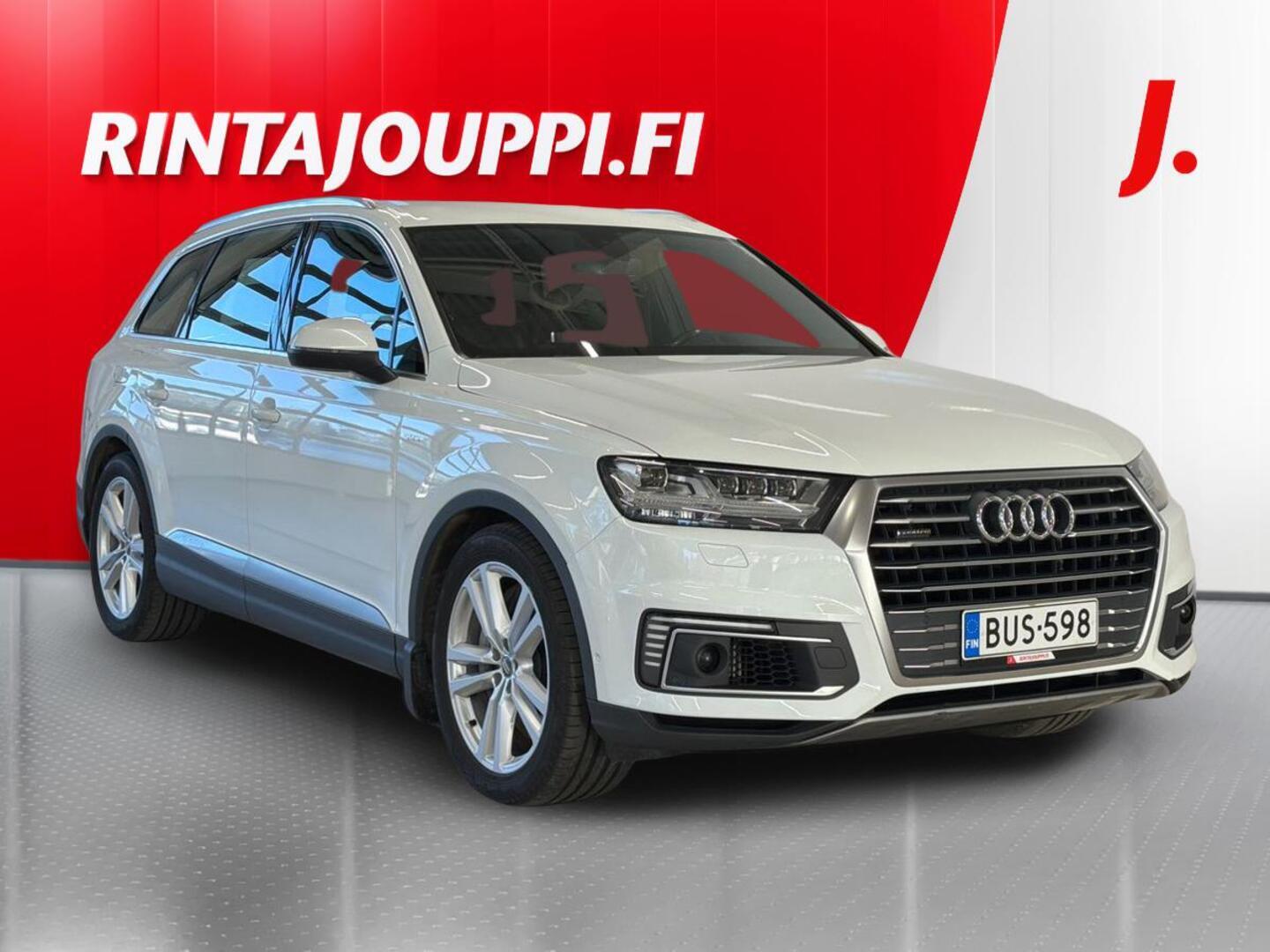 AUDI Q7 2017