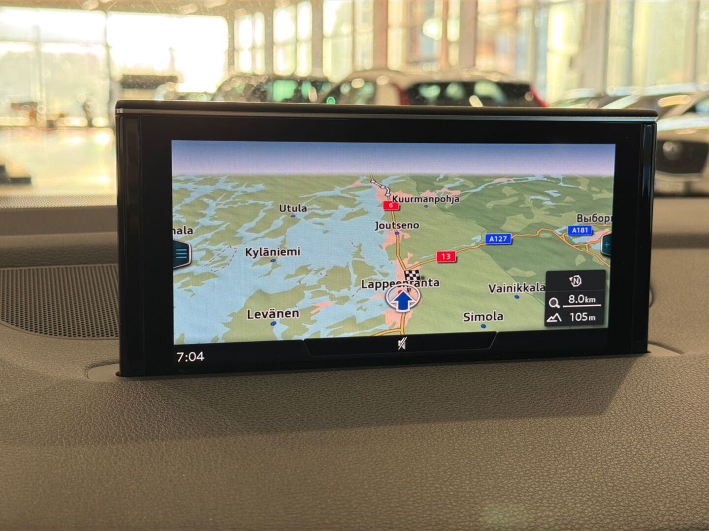 AUDI Q7 2017