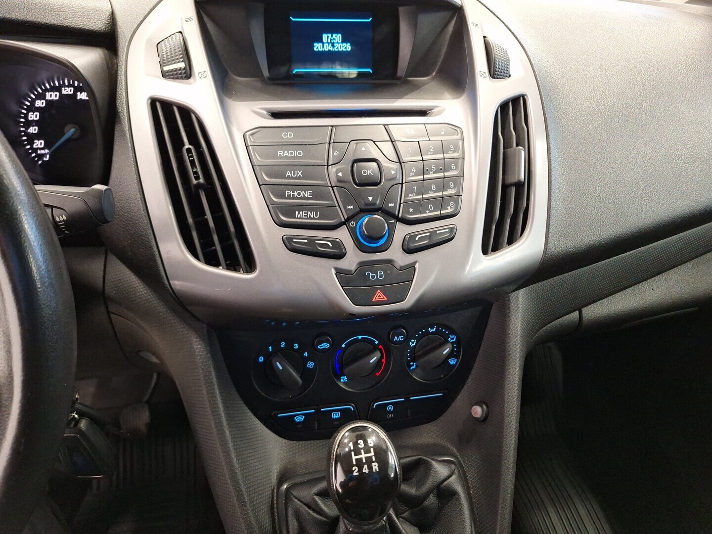 FORD Transit Connect 2018