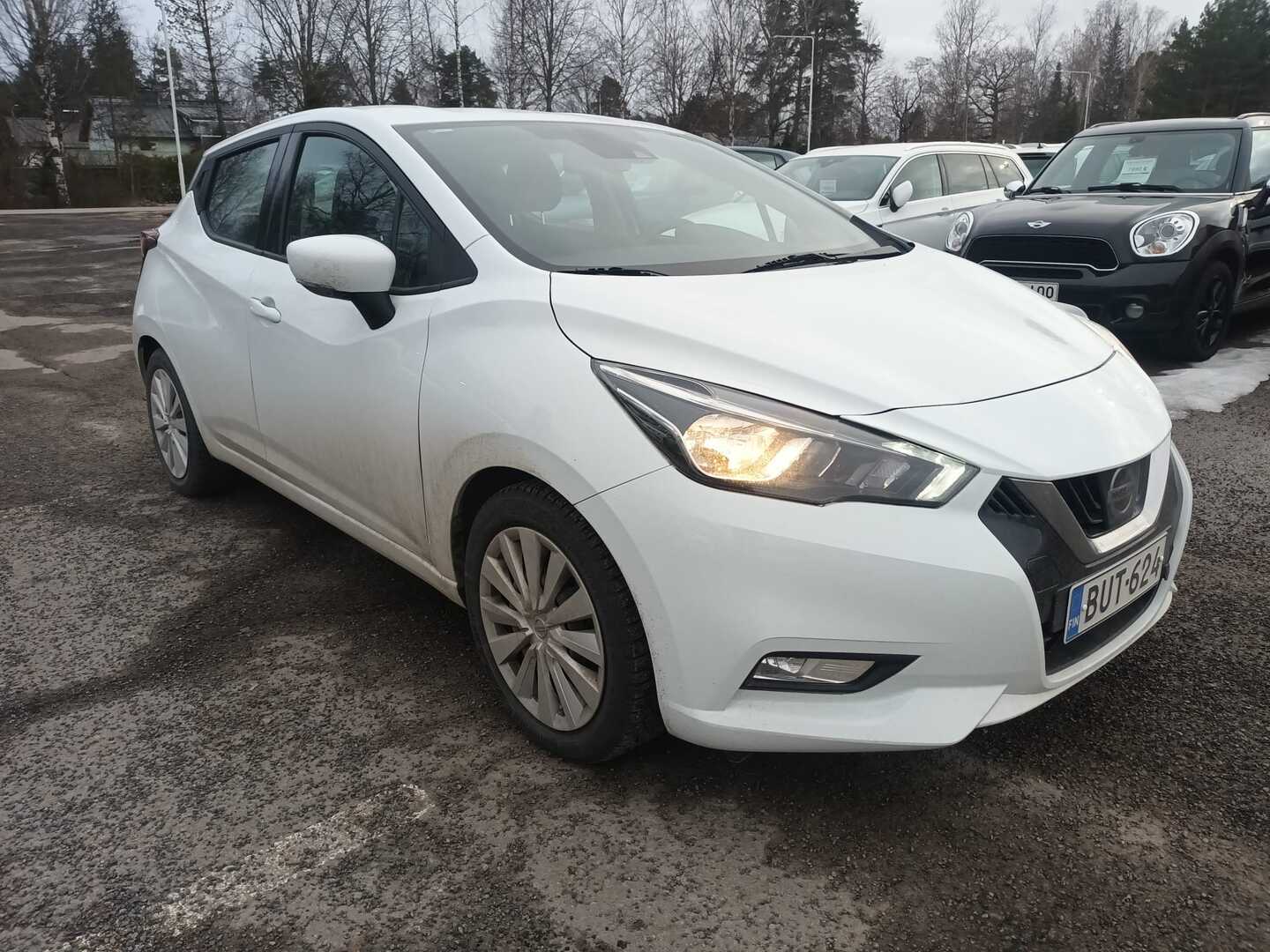 NISSAN Micra 2017