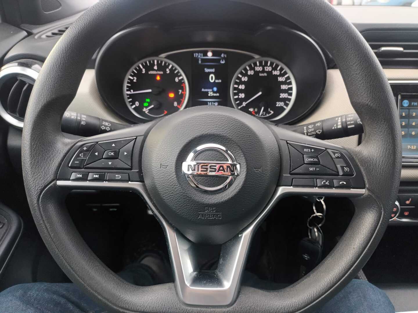 NISSAN Micra 2017