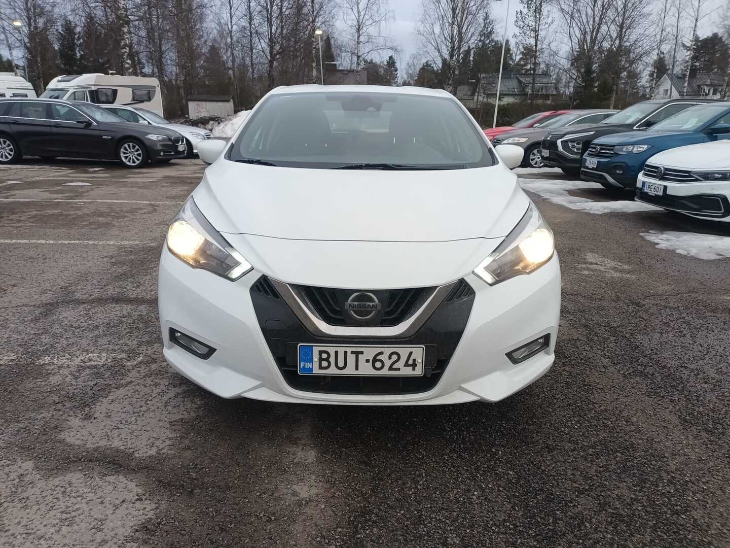 NISSAN Micra 2017