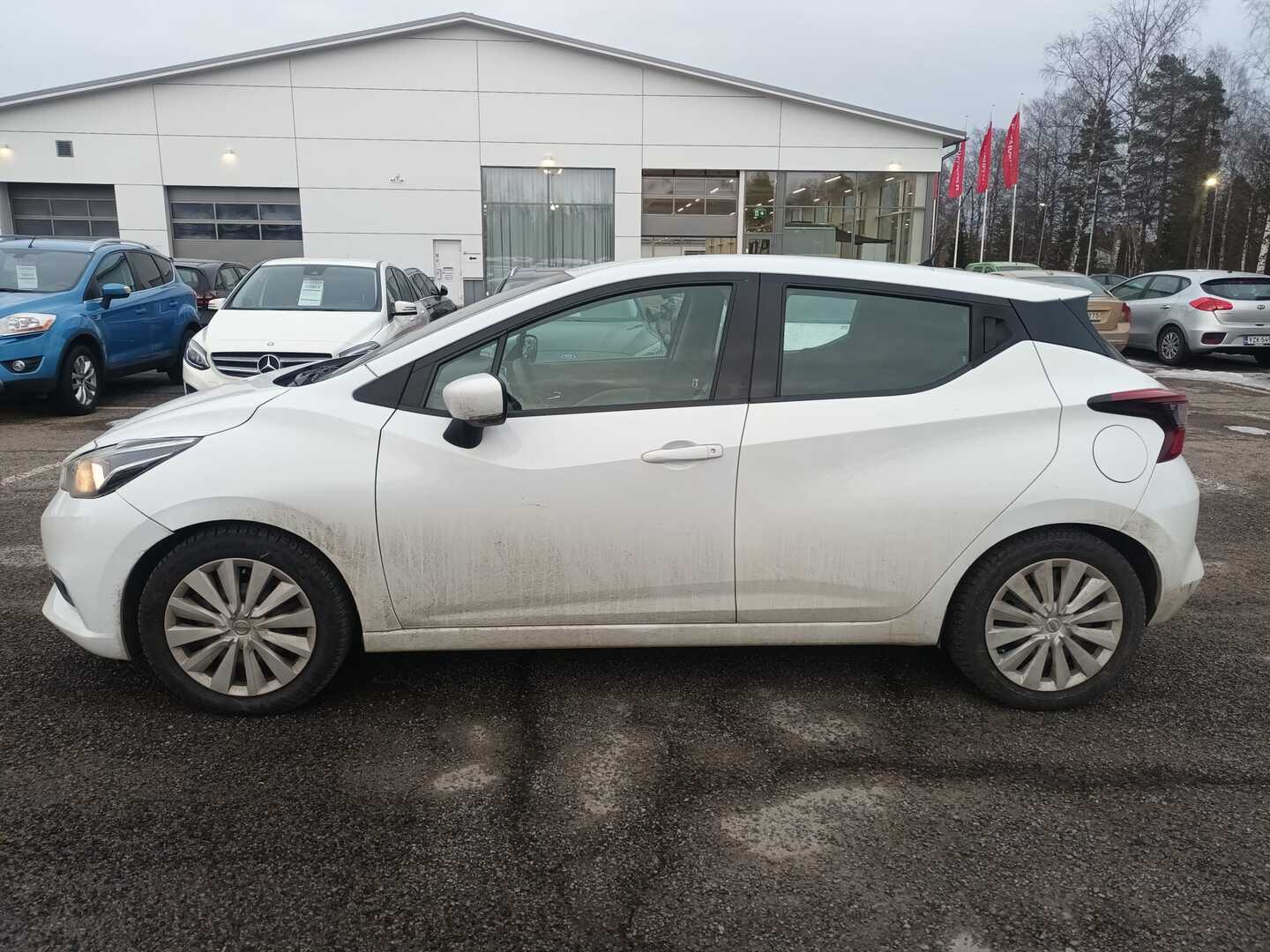 NISSAN Micra 2017