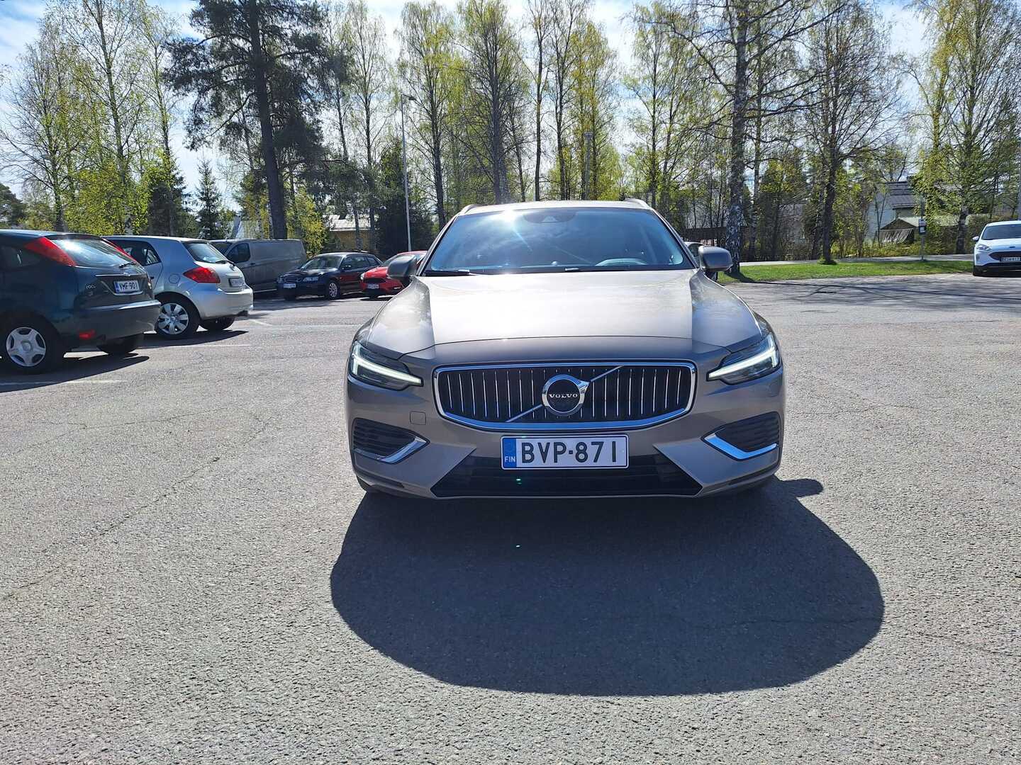 VOLVO V60 2019