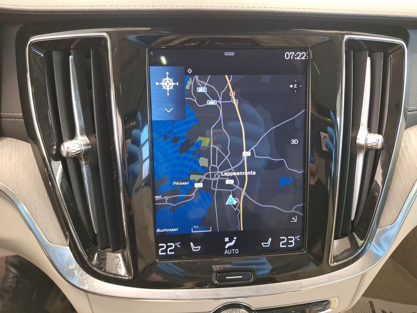 VOLVO V60 2019