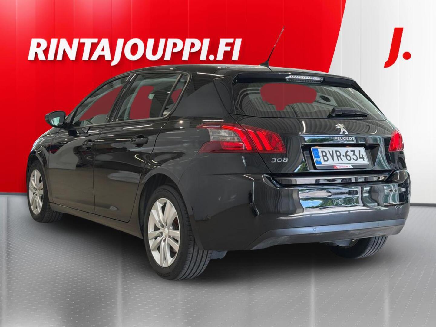 PEUGEOT 308 2019
