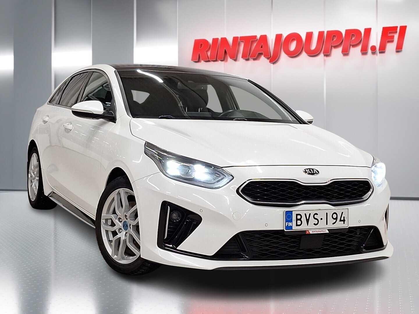 KIA ProCeed 2019