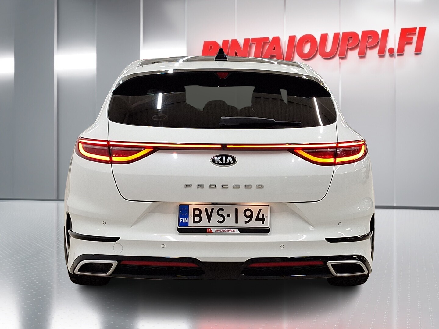 KIA ProCeed 2019