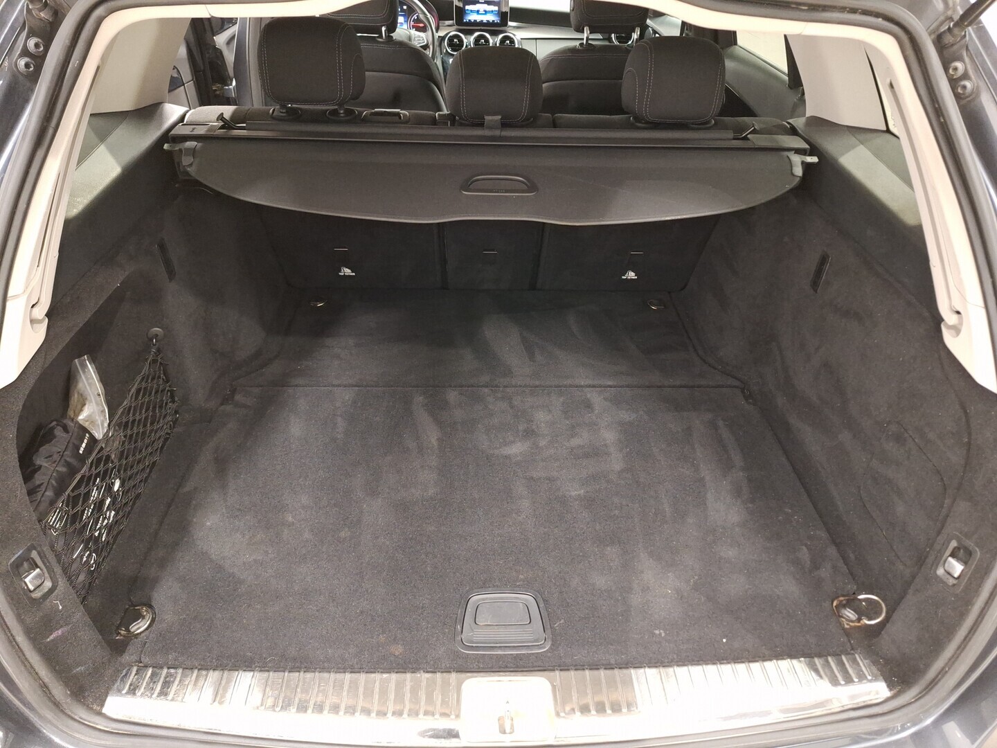 MERCEDES-BENZ C 2016