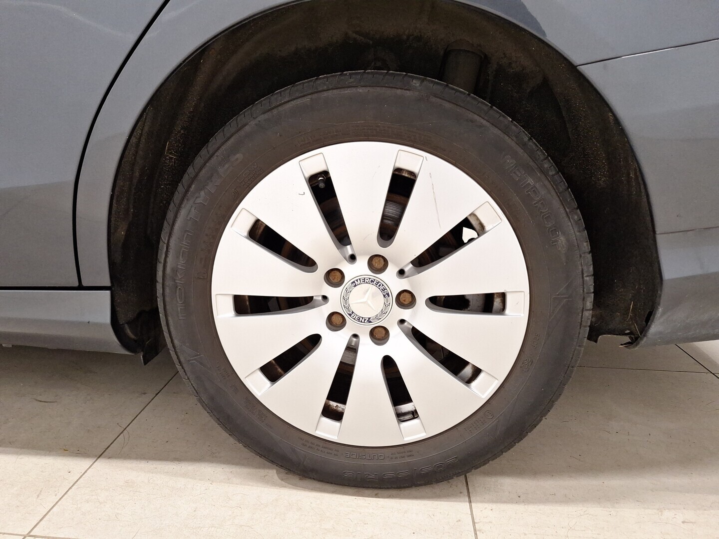 MERCEDES-BENZ C 2016