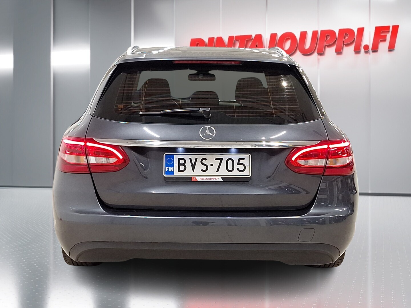 MERCEDES-BENZ C 2016