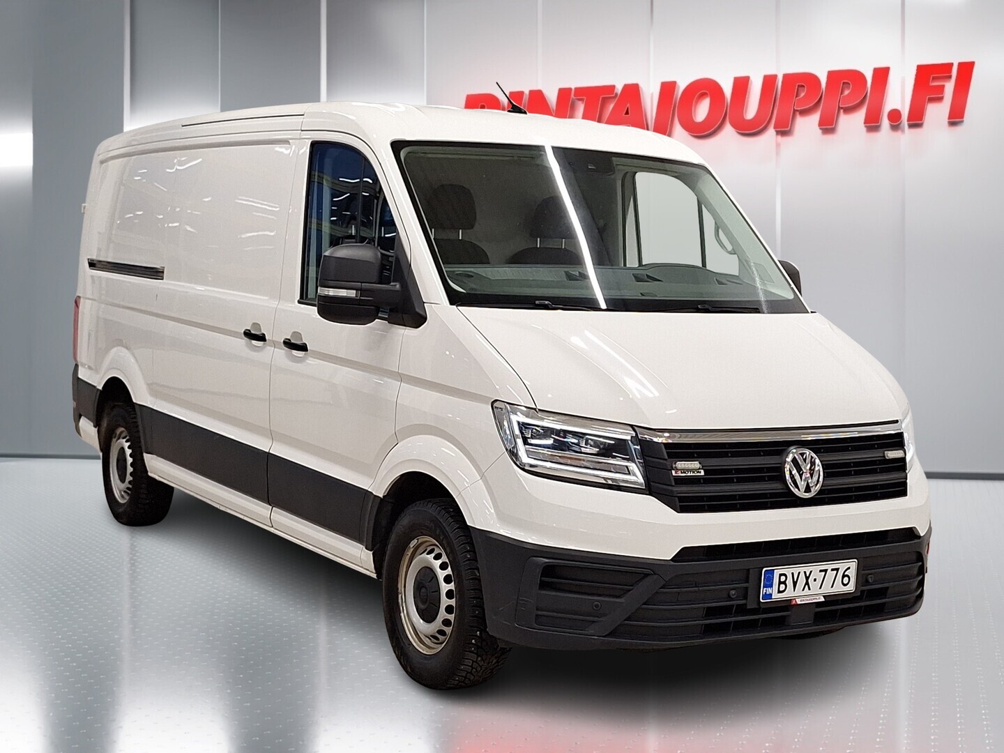 VOLKSWAGEN Crafter 2019
