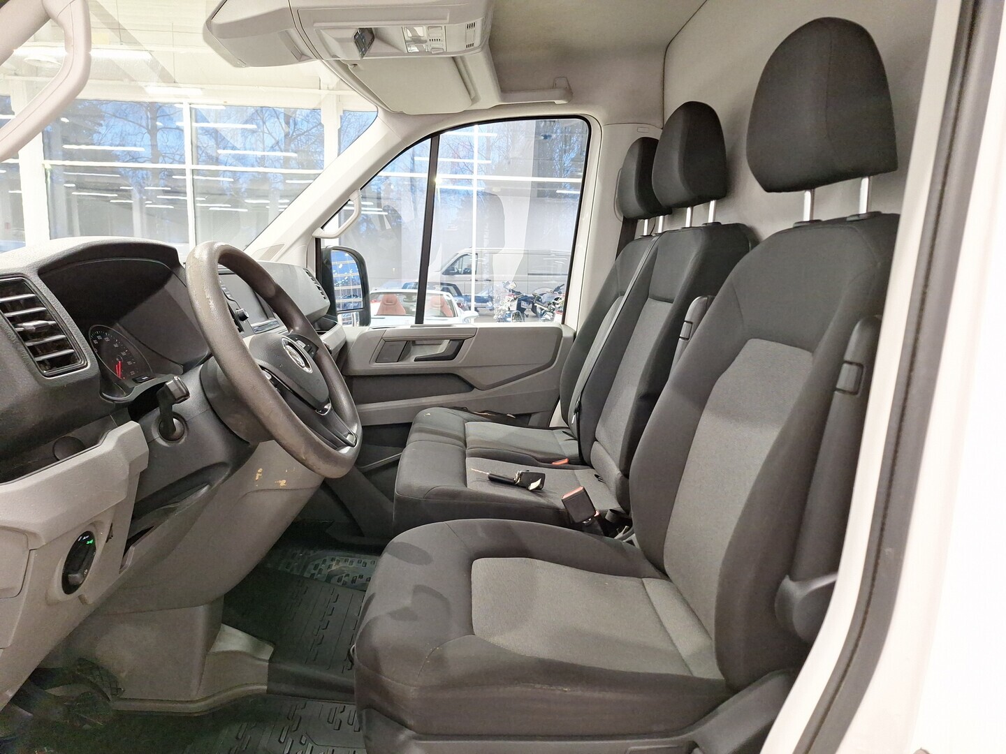 VOLKSWAGEN Crafter 2019