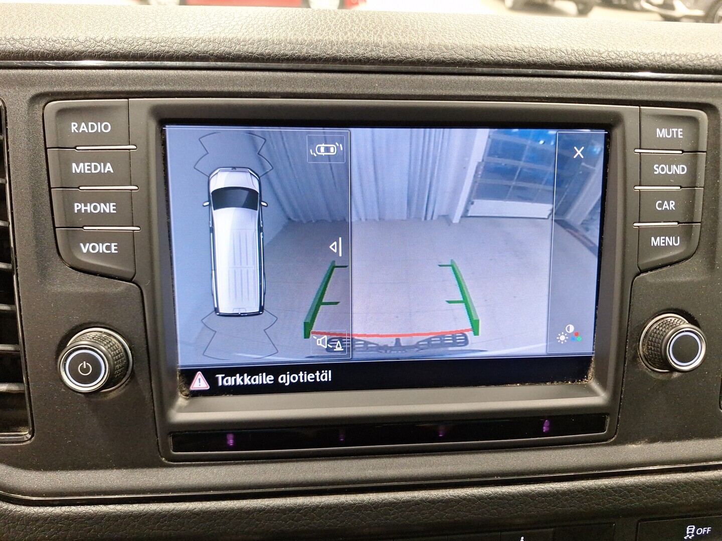 VOLKSWAGEN Crafter 2019