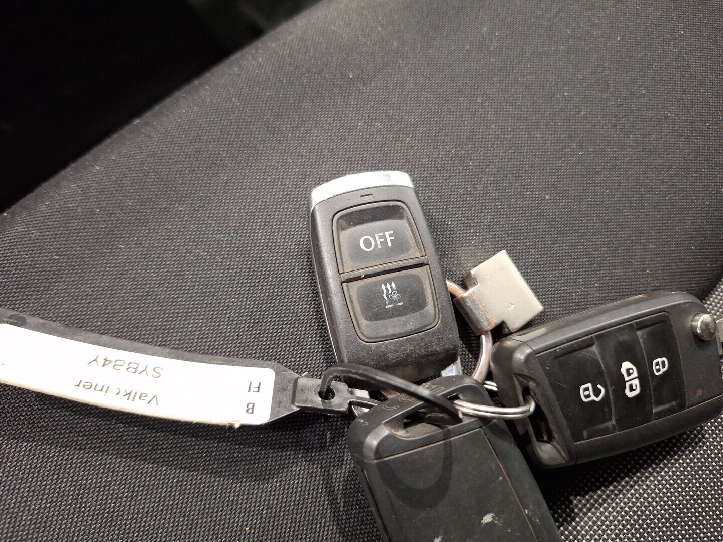 VOLKSWAGEN Crafter 2019