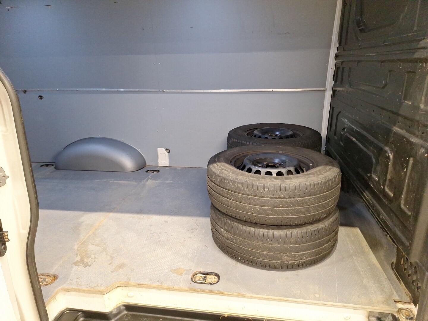 VOLKSWAGEN Crafter 2019