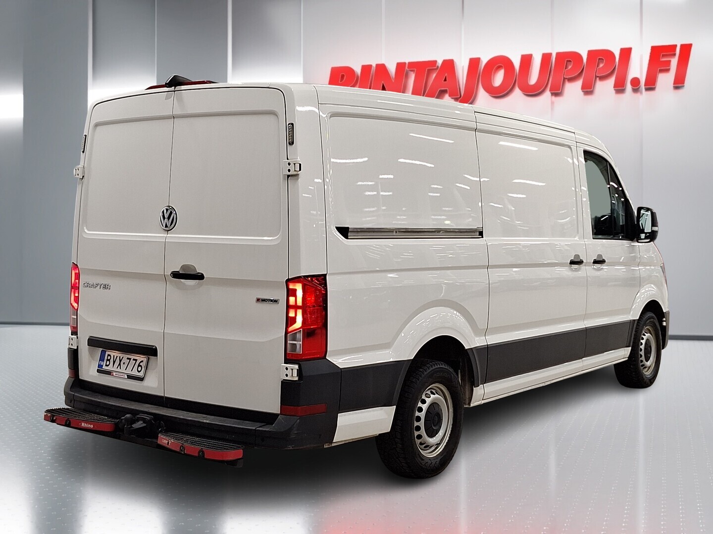 VOLKSWAGEN Crafter 2019
