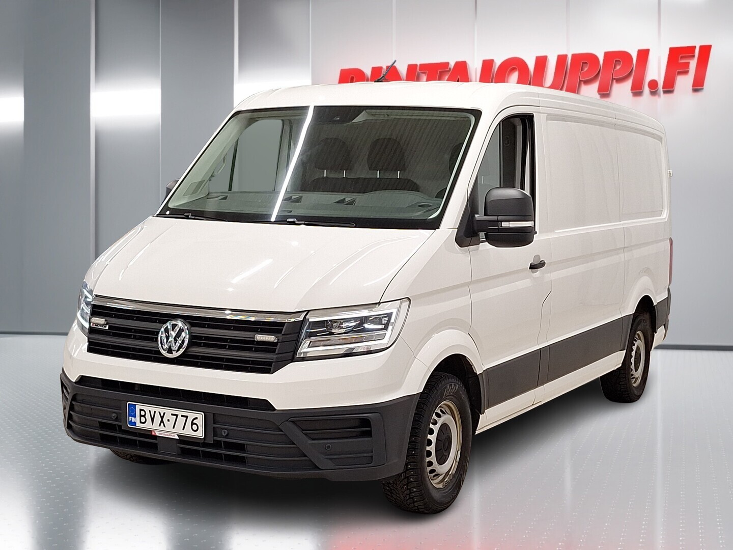 VOLKSWAGEN Crafter 2019