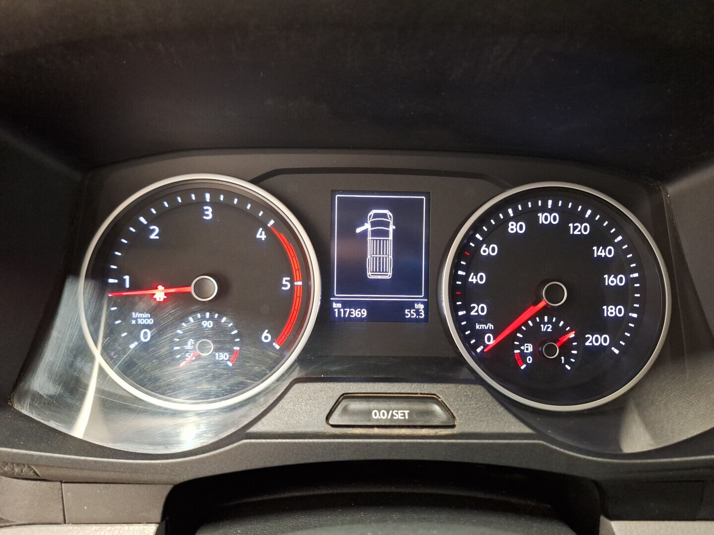 VOLKSWAGEN Crafter 2019