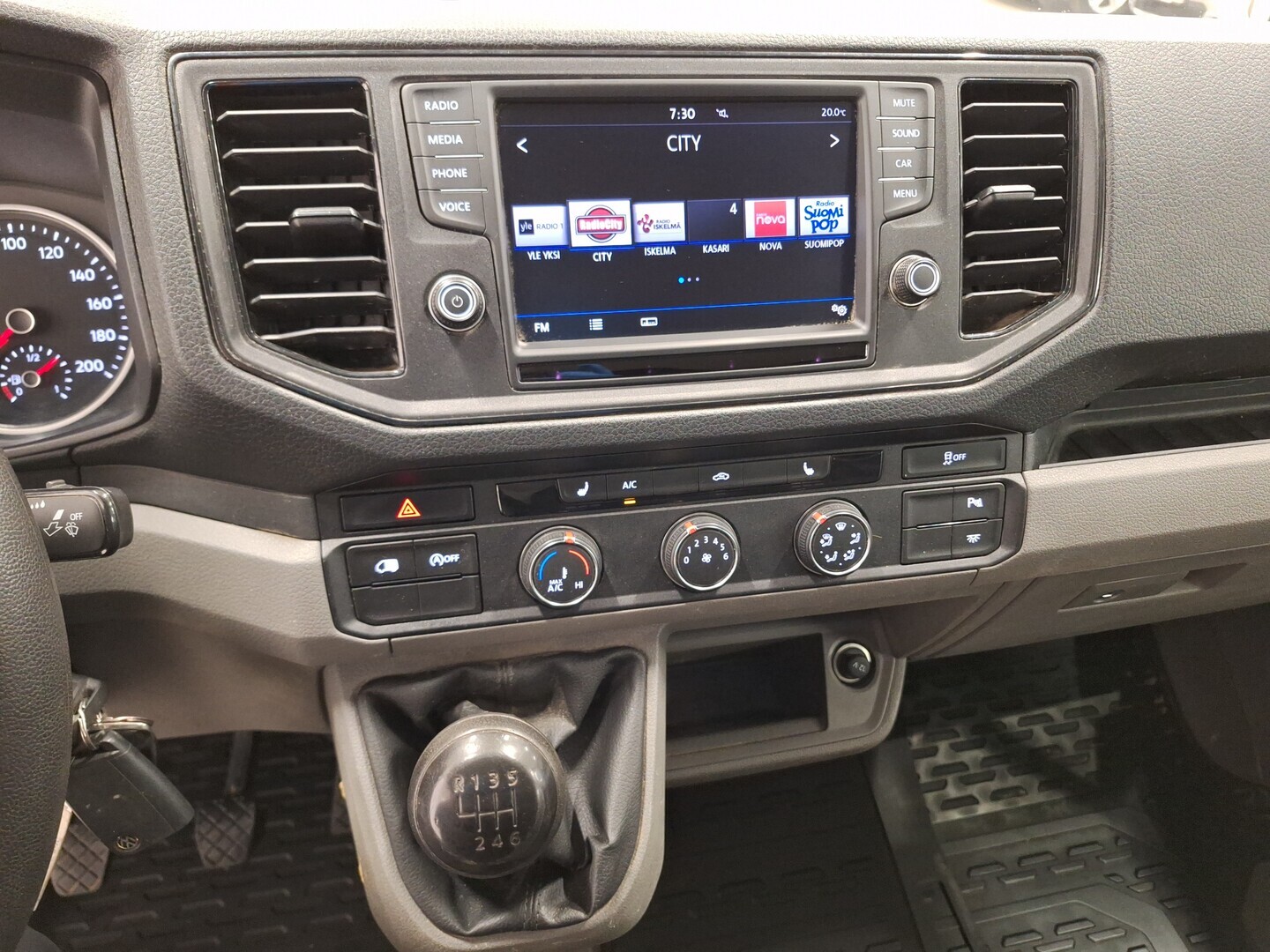 VOLKSWAGEN Crafter 2019