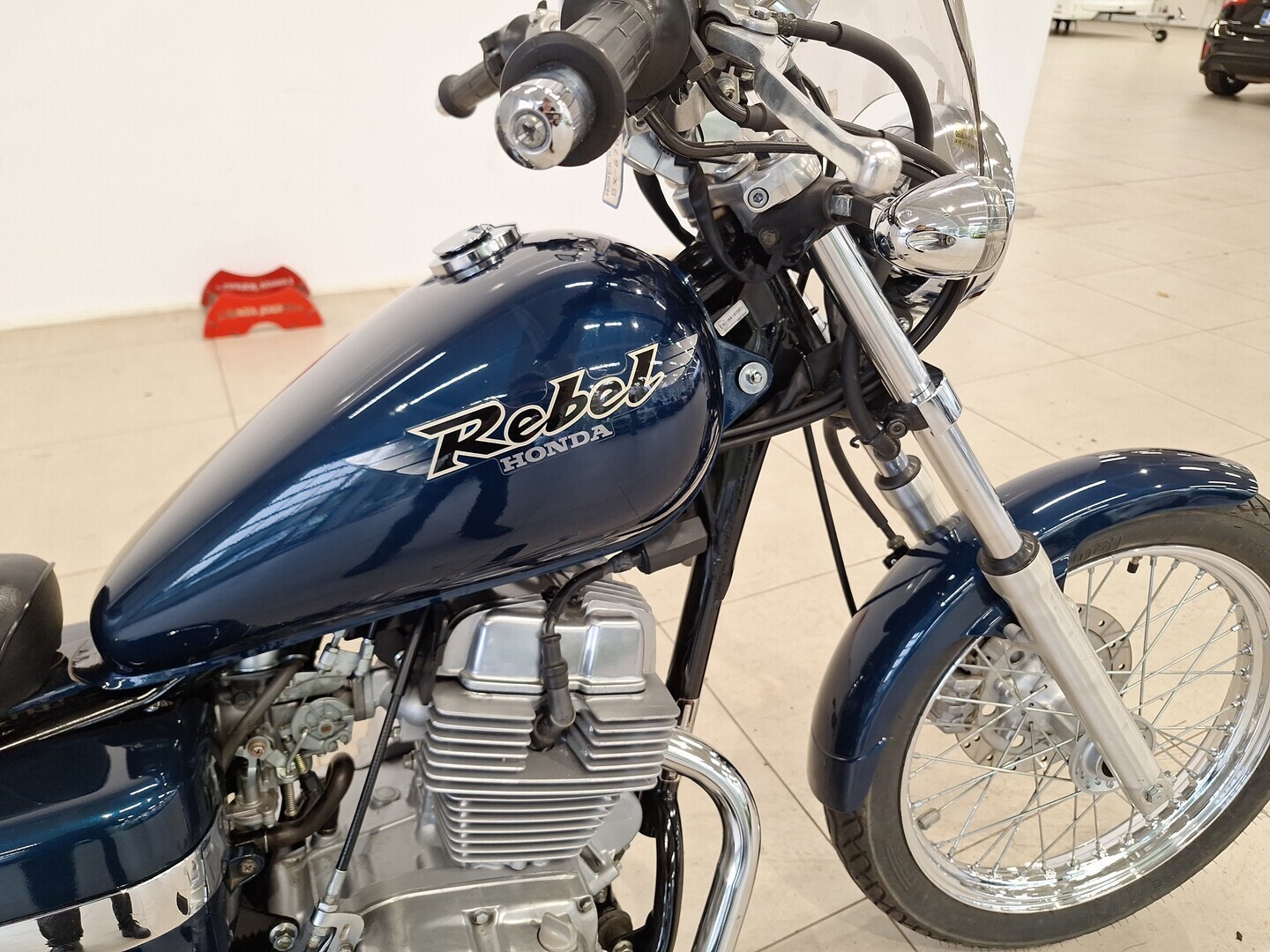 HONDA Rebel 1997