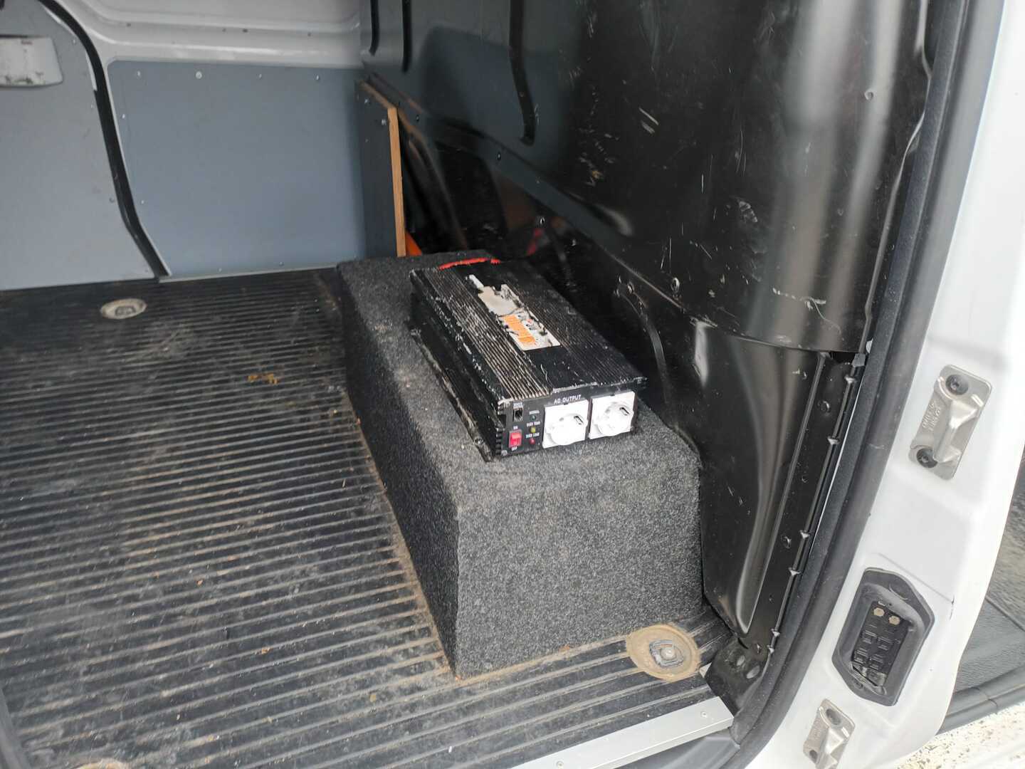 RENAULT Kangoo 2019