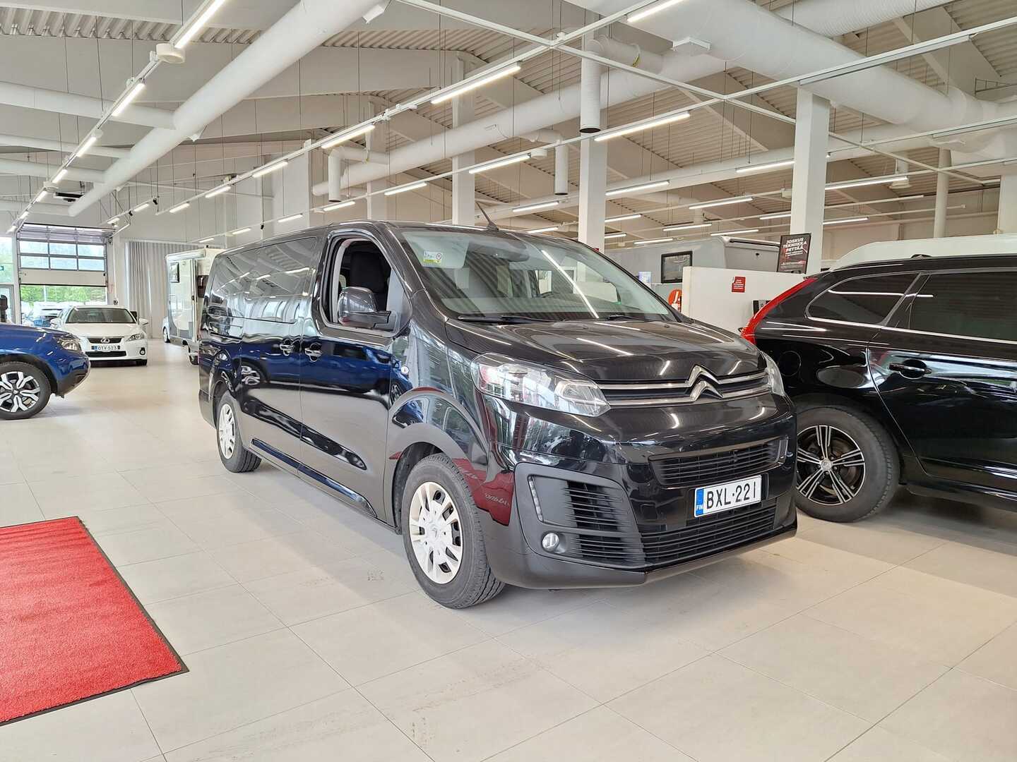 CITROEN Spacetourer 2020