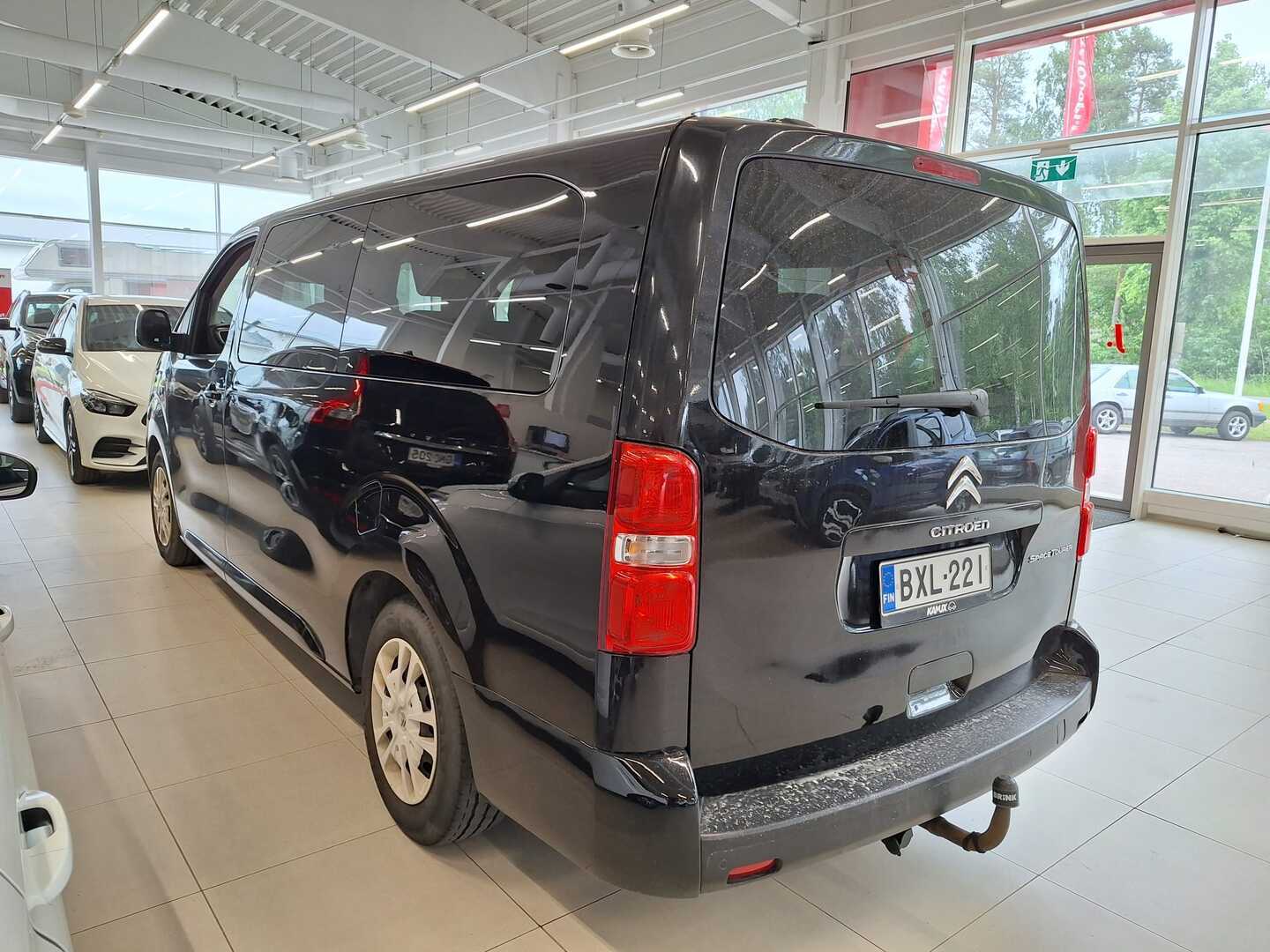 CITROEN Spacetourer 2020