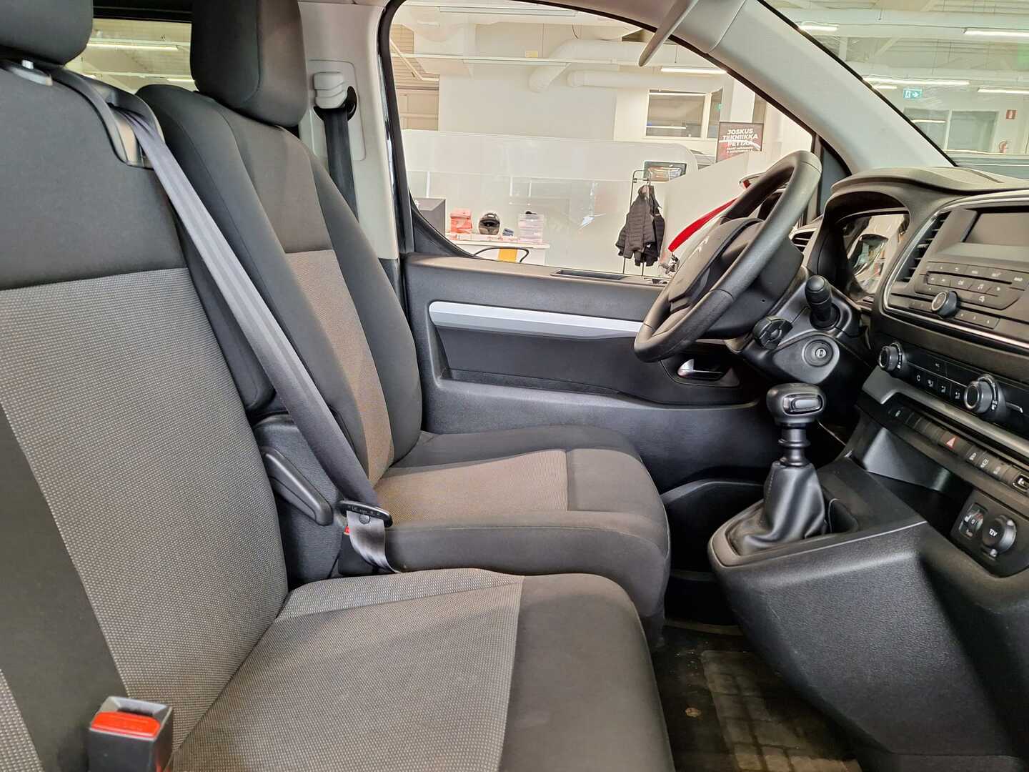 CITROEN Spacetourer 2020