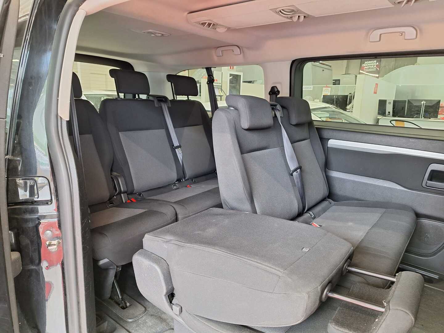 CITROEN Spacetourer 2020