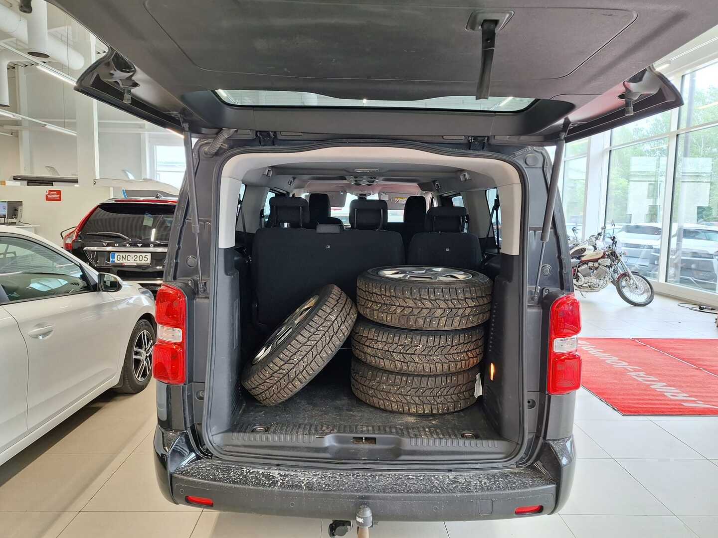CITROEN Spacetourer 2020