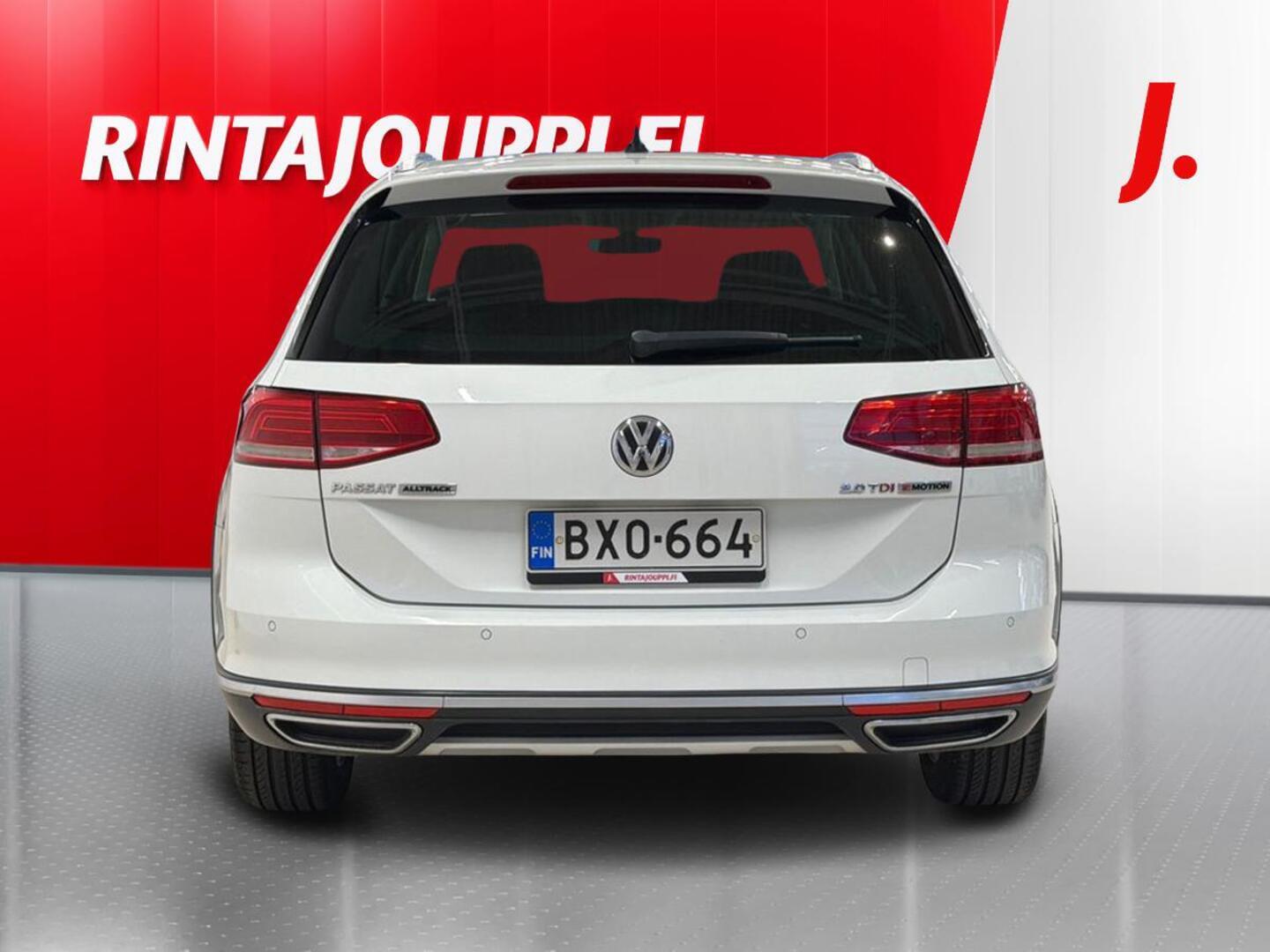 VOLKSWAGEN Passat 2016