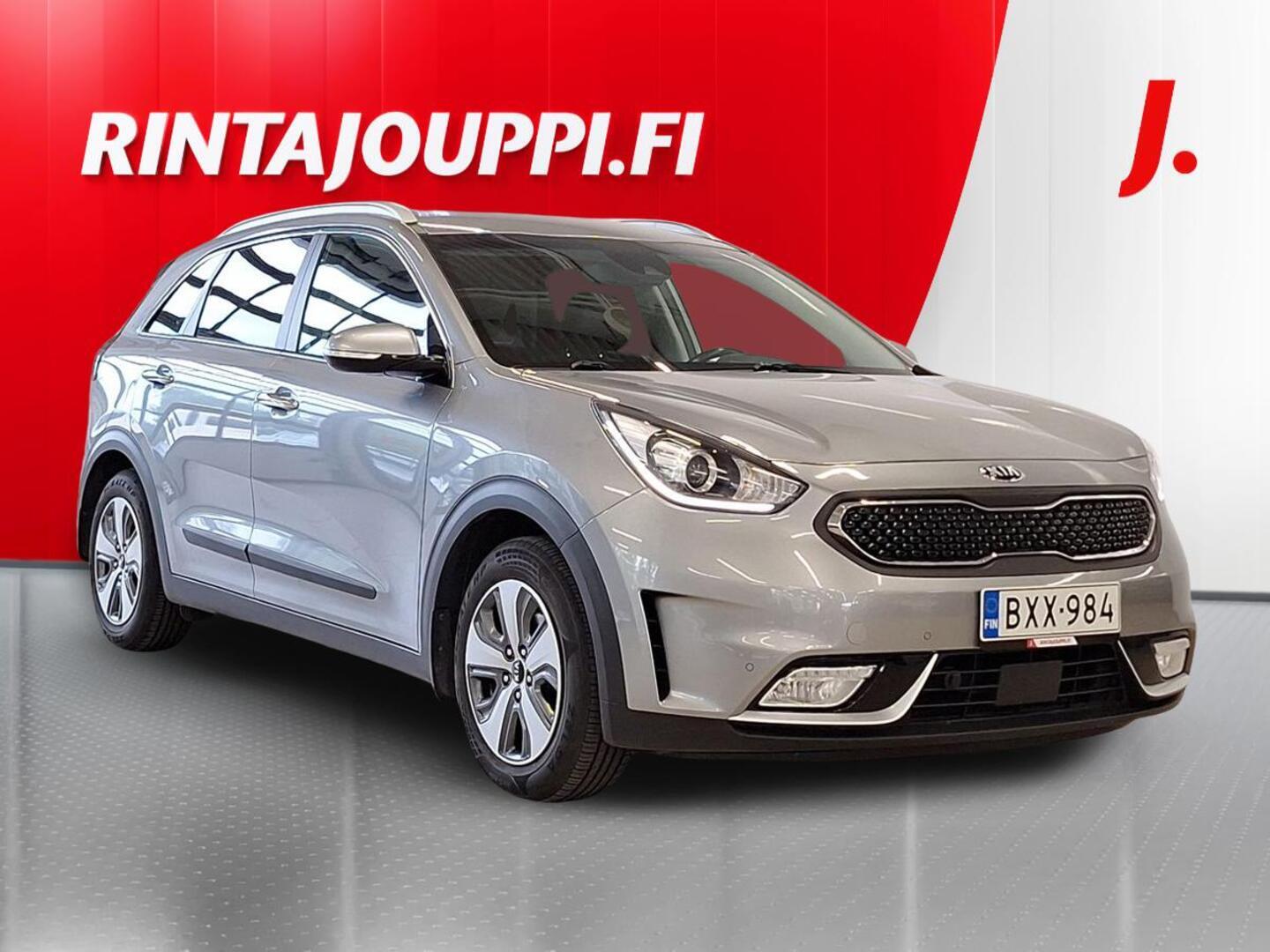 KIA Niro 2019