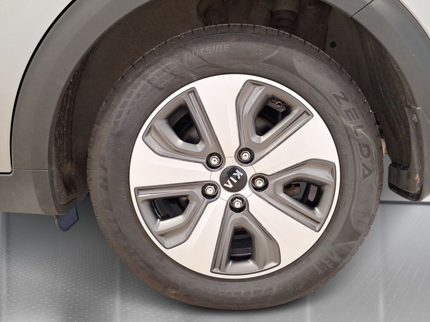 KIA Niro 2019