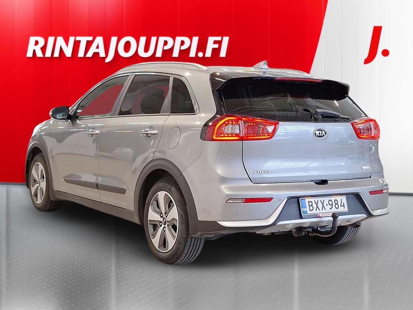 KIA Niro 2019