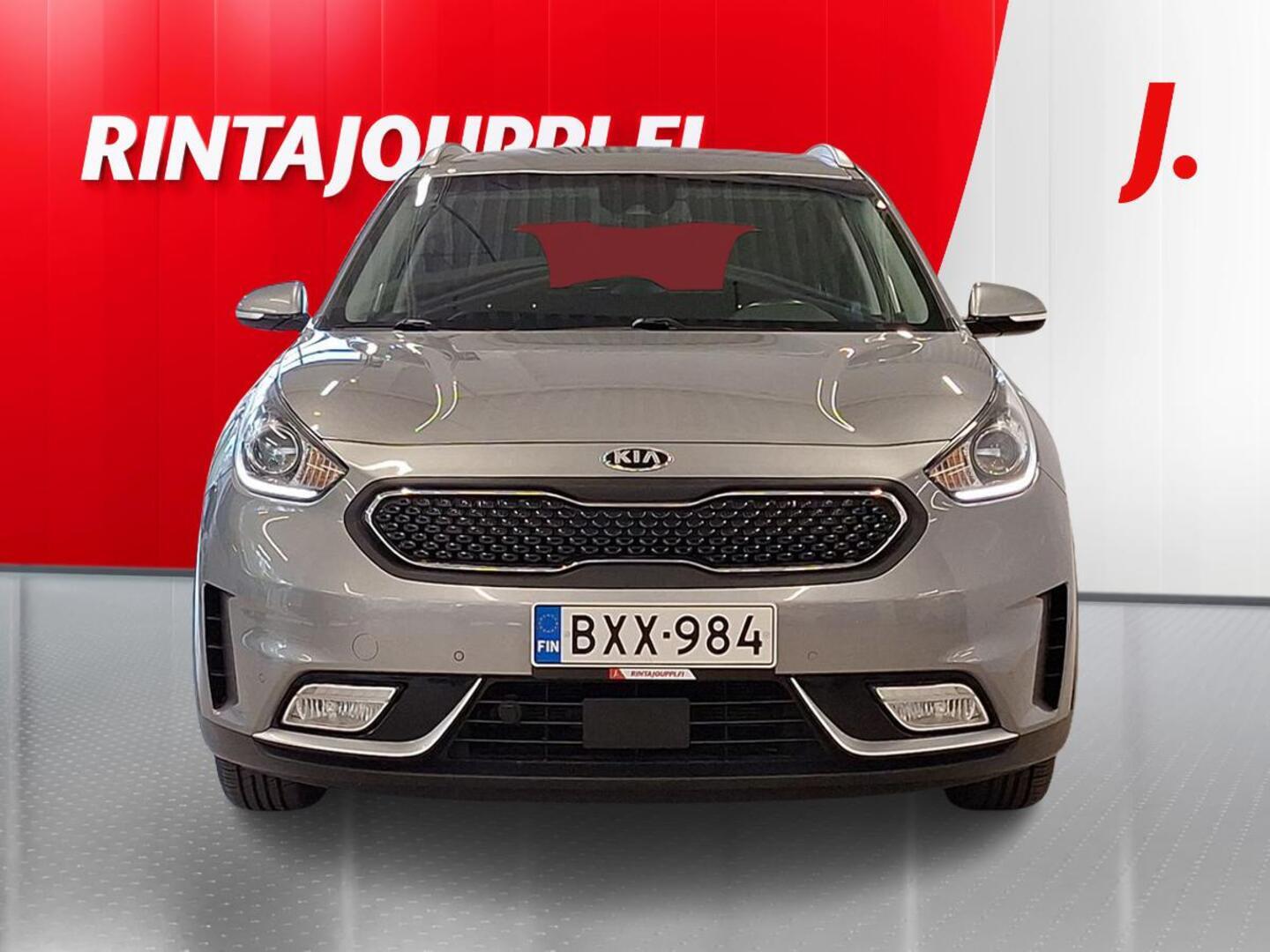 KIA Niro 2019