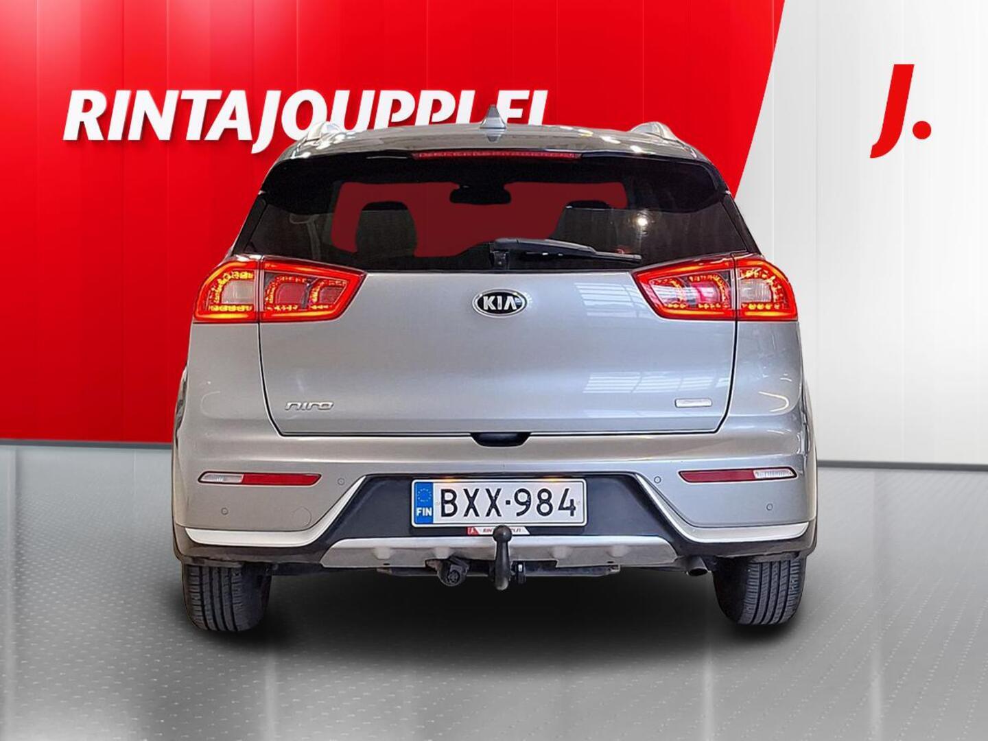 KIA Niro 2019
