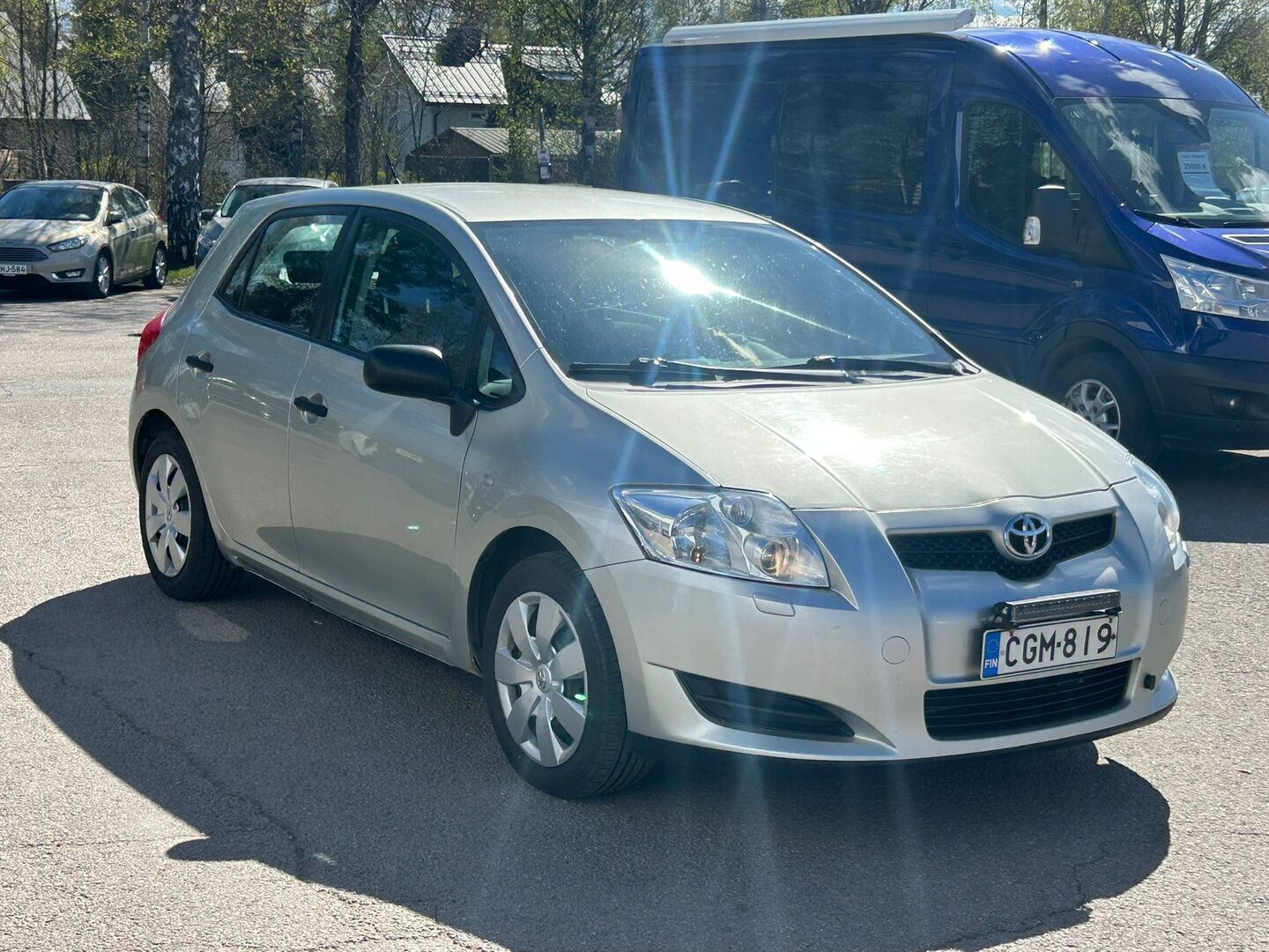 TOYOTA Auris 2007