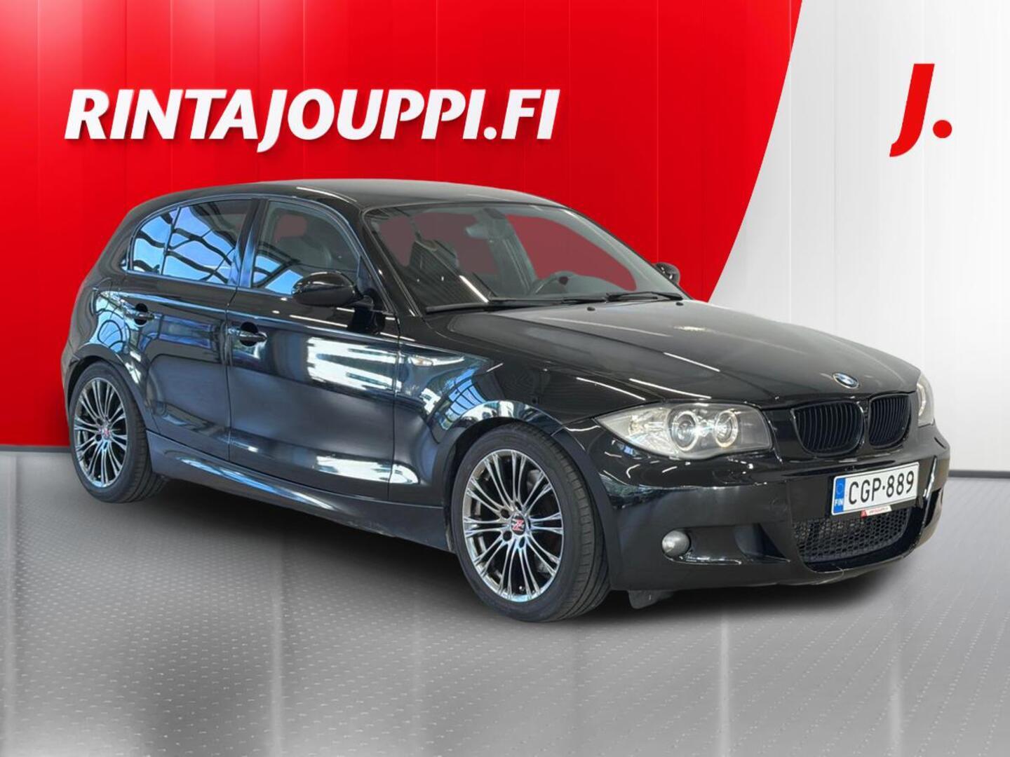BMW 130 2007