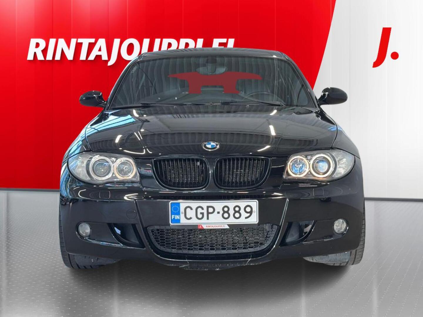 BMW 130 2007